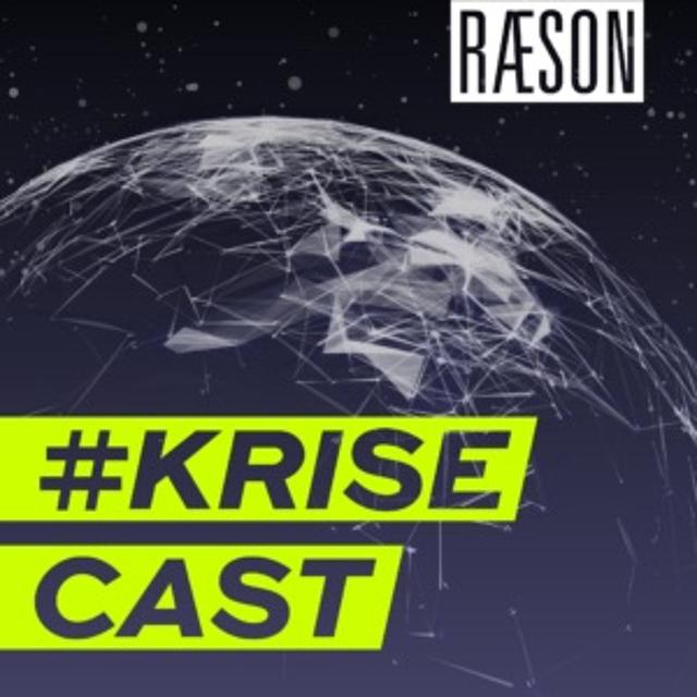 Krisecast: Ukraine 2014 - krisen, der ikke sluttede - podcast episode cover