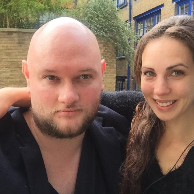 Rebuilding your social life after a break up - podcast episode cover