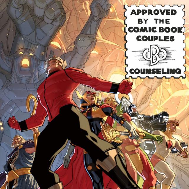 Ram V on Jack Kirby and The New Gods - podcast episode cover