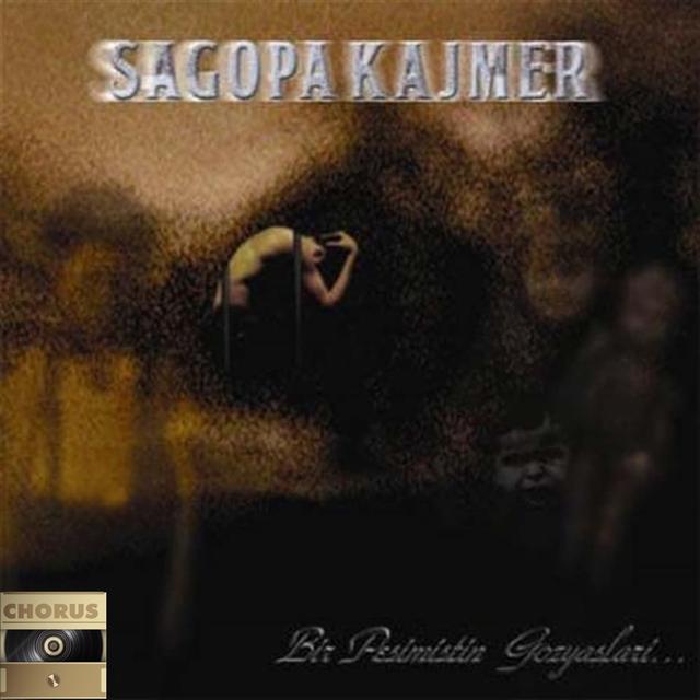 #18 - Sagopa Kajmer - Bir Pesimistin Gözyaşları... (Cem Güventürk) - podcast episode cover