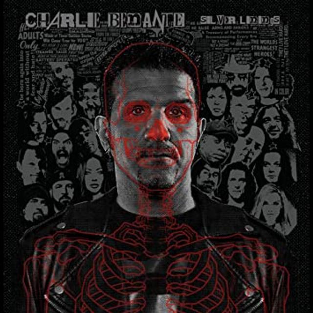 Anthrax’s Charlie Benante - podcast episode cover