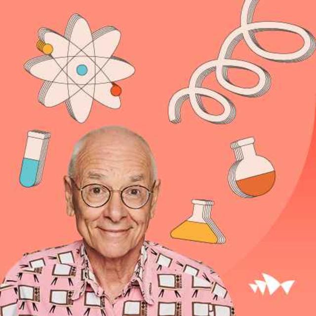 S05 - Full STEAM Ahead #1 - Dr.Karl - podcast episode cover