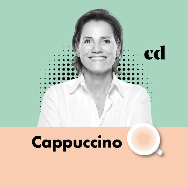 #27 Suppito-Gründerin & Ärztin Andrea Scholdan: „Wenn du in Eile bist, geh langsam!“ - podcast episode cover