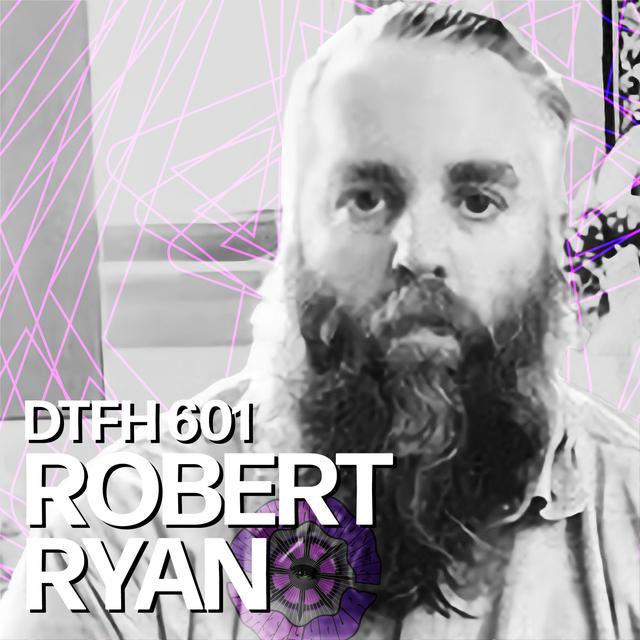 605: Robert Ryan - podcast episode cover