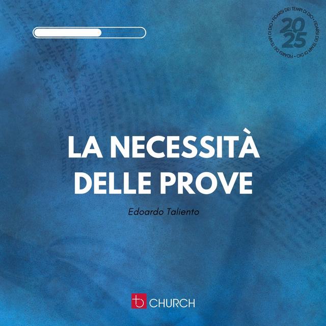 La necessità delle prove | E. Taliento - podcast episode cover