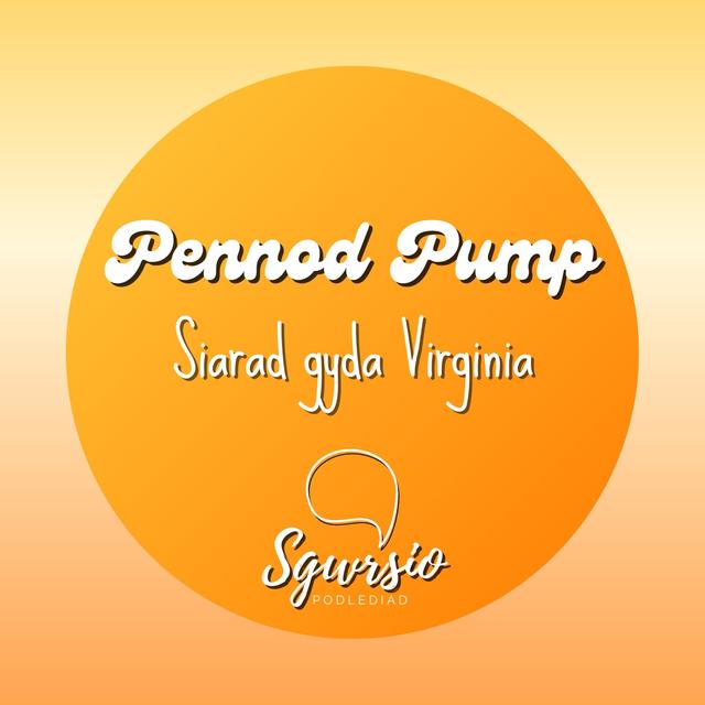 Sgwrsio Pennod 5 - Siarad gyda Virginia - podcast episode cover