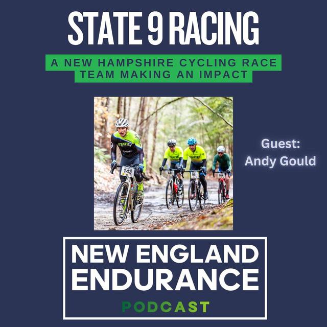 State 9 Racing: A NH Cycling Race Team Making an Impact - podcast episode cover
