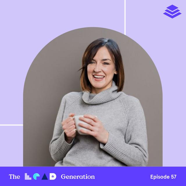 Conversion Copywriting: Turn Your Words into Revenue (Joanna Wiebe) - podcast episode cover