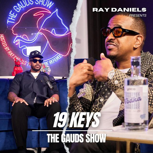 19 Keys | Everyone Shouldn't Have Kids, Degrees Don't Matter, Masculinity, High Level Conversations - podcast episode cover