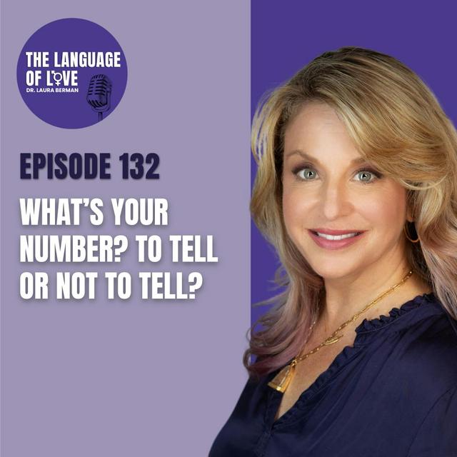 What’s Your Number? To Tell or Not to Tell? - podcast episode cover