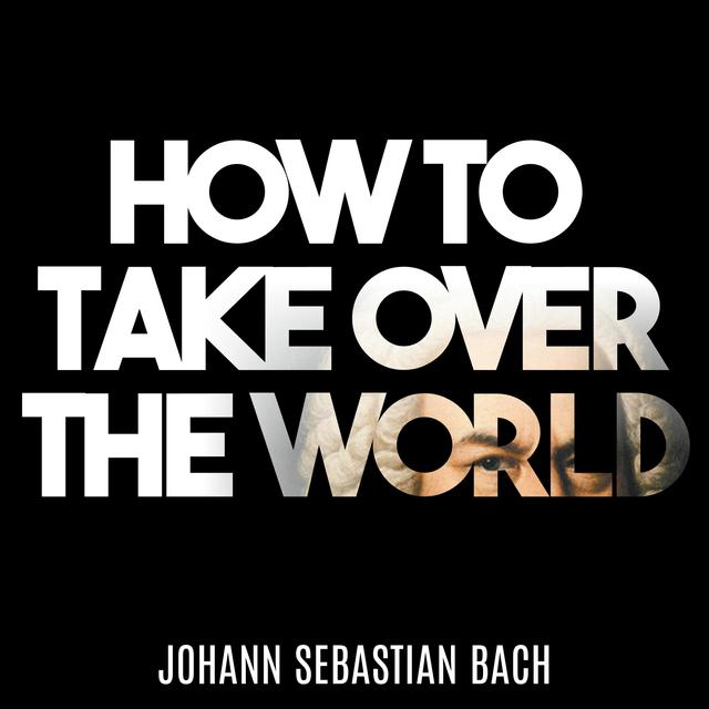 JS Bach - podcast episode cover