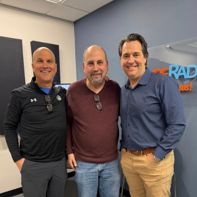 #479 - Viewing Easter Through Jewish Eyes - With GuestJohn Weiner 4/21/25 - podcast episode cover