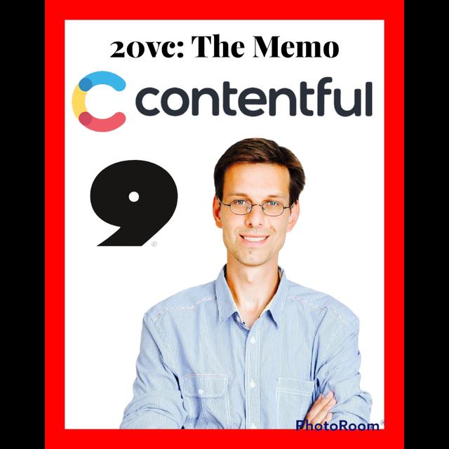 20VC: The Contentful Memo: Point Nine's Christoph Janz on The Cold Email That Led to a Unicorn Investment, How To Approach Market Sizing and Timing & The Pros and Cons of Pre-Emptive Rounds, When To Do Them vs When Not To? - podcast episode cover