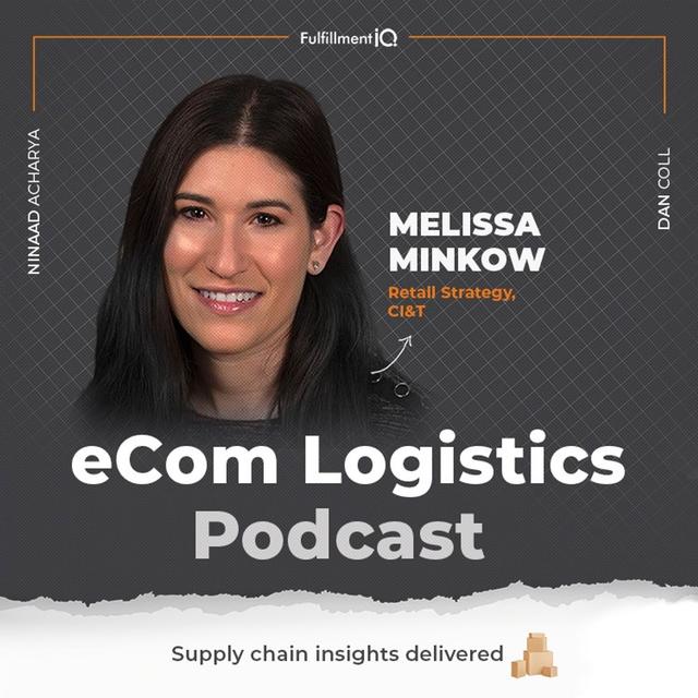 How to Expand and Utilize Your Perspective in Retail with Melissa Minkow - podcast episode cover