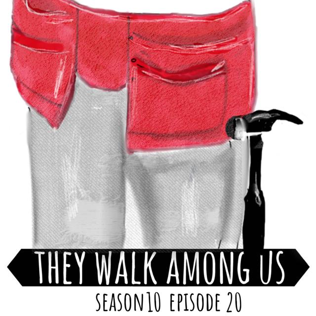 The Naked Carpenter / Robert Jenner - podcast episode cover