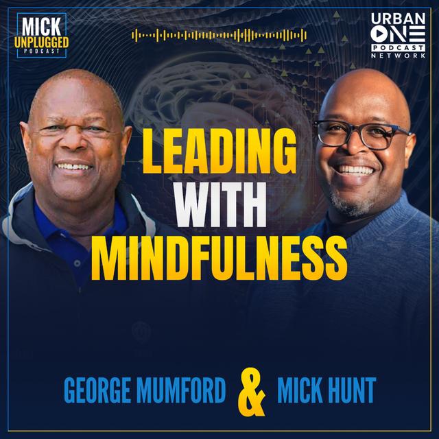 George Mumford Discusses Pure Performance, The Zone, and Lessons from Champions - podcast episode cover