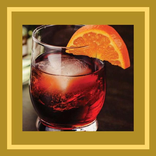 I'll Have a (Count) Negroni! - podcast episode cover