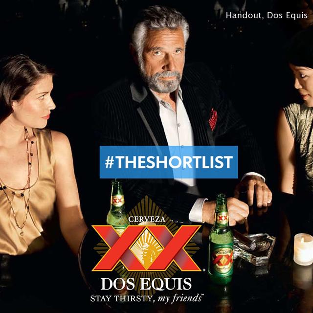 Dos Equis' most interesting man retiring; Erin Andrews wins in court; George Martin has died - podcast episode cover