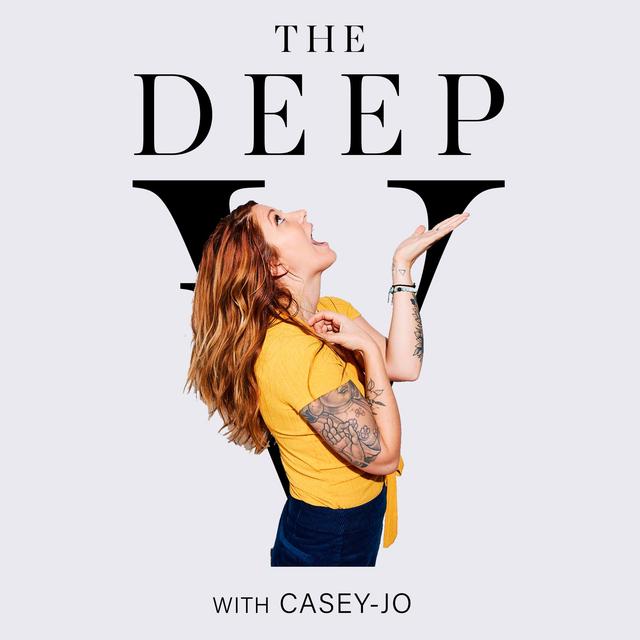 episode 8: i'm just here for the dopamine - podcast episode cover