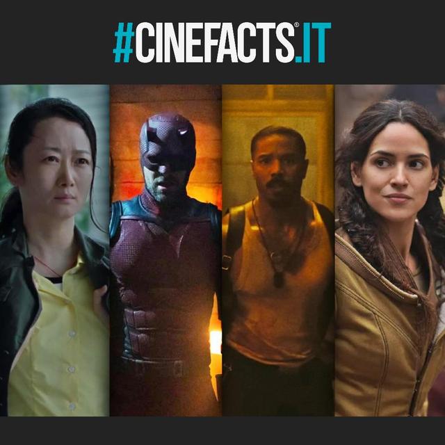 #282 I peccatori, Andor, Daredevil - Rinascita, Generazione romantica - podcast episode cover