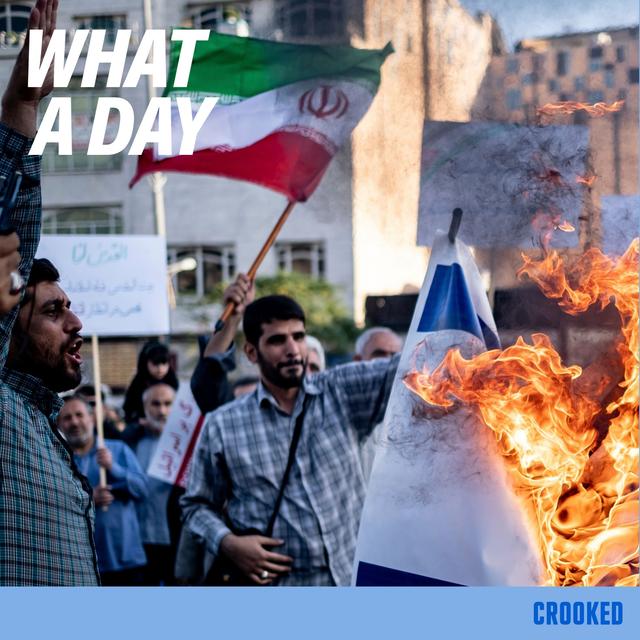 How Iran and Israel Became Enemies - podcast episode cover