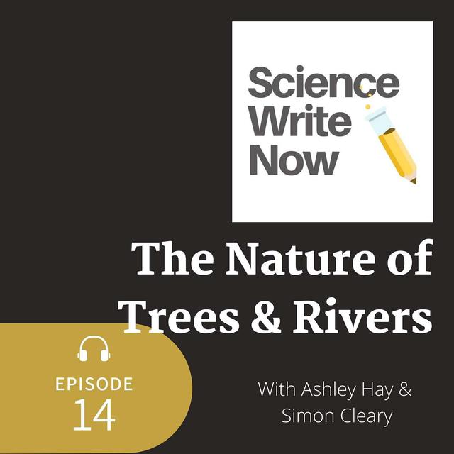 The Nature of Trees and Rivers with Ashley Hay and Simon Cleary - podcast episode cover