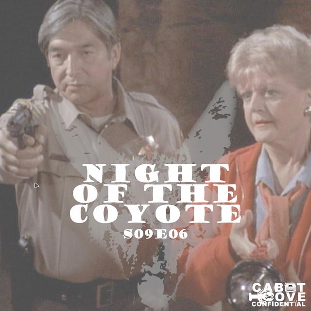 S09E06 - Night Of The Coyote - podcast episode cover