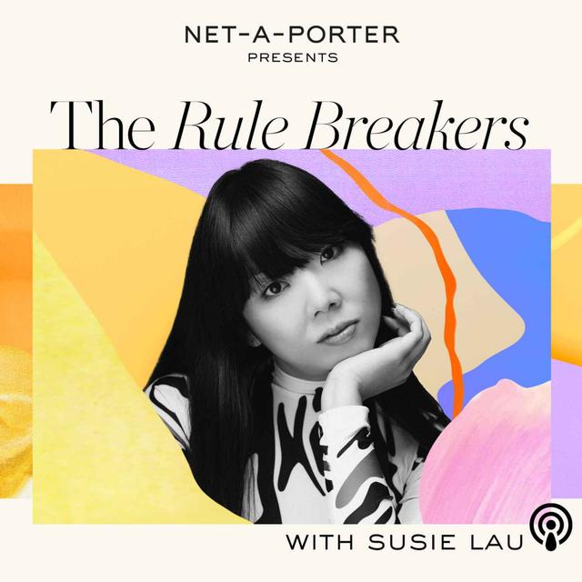 Style evolution and rejecting ‘fashion mistakes’, with Susie Lau - podcast episode cover