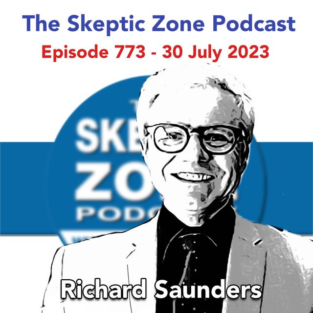 The Skeptic Zone #773 - 30.July.2023 - podcast episode cover