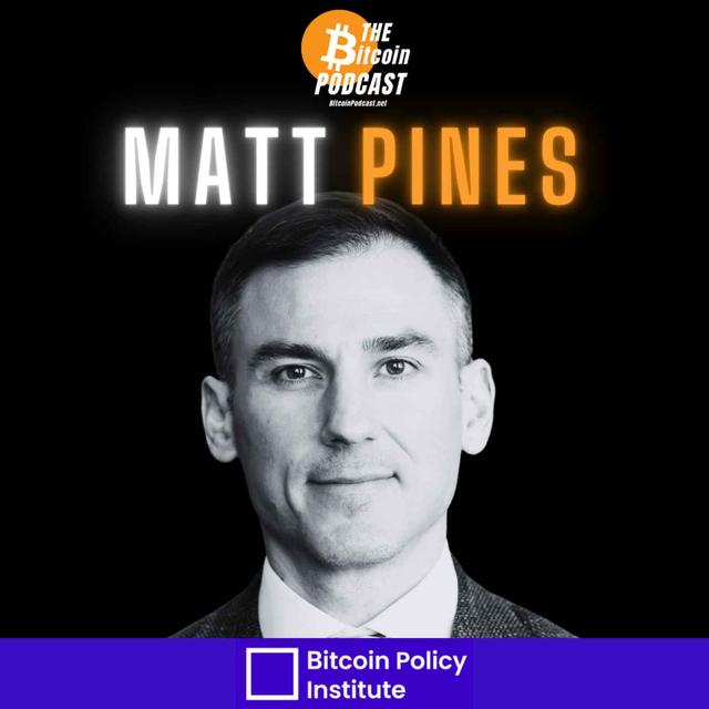 Strategic Bitcoin Reserve Update, World War 3, Printer is Coming, Gold vs Bitcoin, & UAP Disclosure | Matthew Pines - podcast episode cover