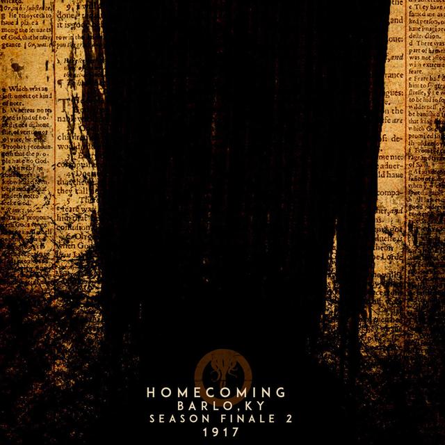 Episode 8: Homecoming : Season Finale Part 2 - podcast episode cover