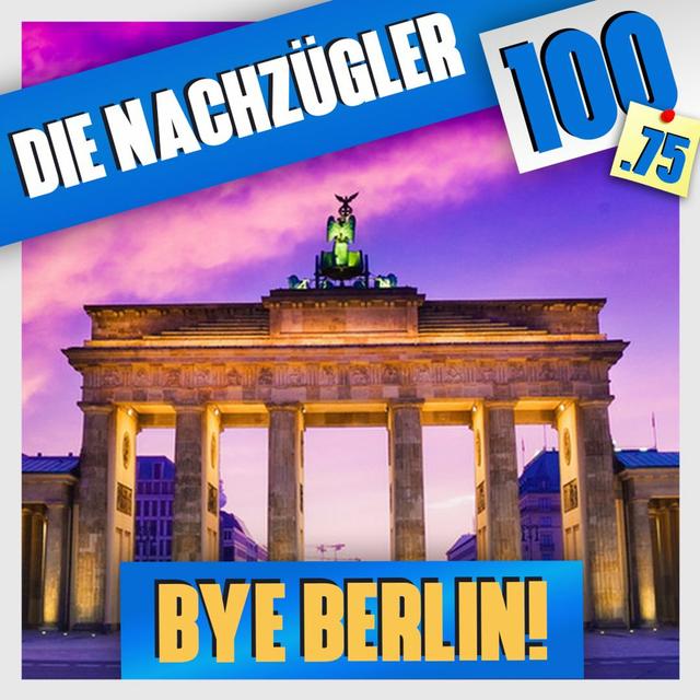Folge 100.75: Von Abschieden, Umzügen & Neuanfängen - podcast episode cover