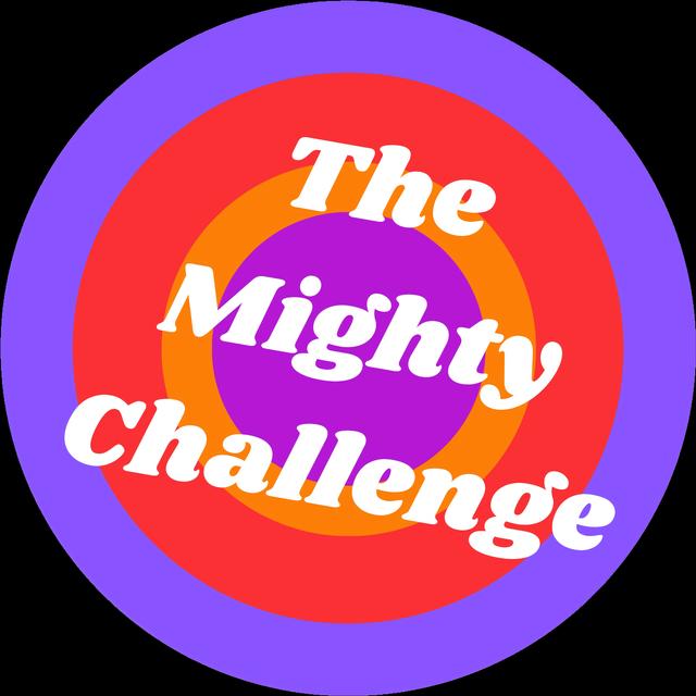 The Mighty Challenge Wednesday March 12th 2025 - podcast episode cover