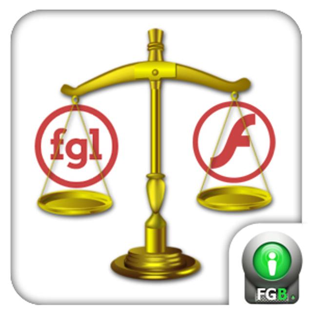 1. Про Flash и FGL - podcast episode cover