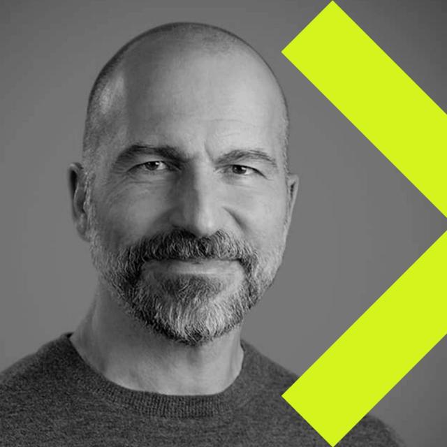 Why Uber's CEO is okay with reinventing the bus - podcast episode cover