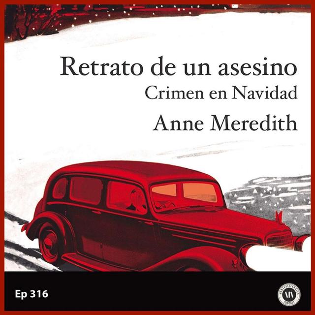 Retrato de un asesino - podcast episode cover