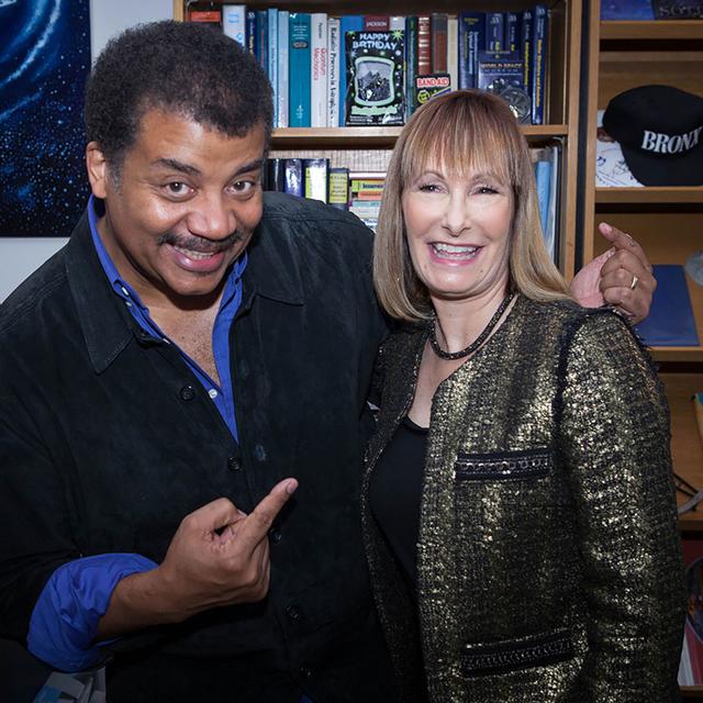 Creating Science Fiction, with Gale Anne Hurd - podcast episode cover