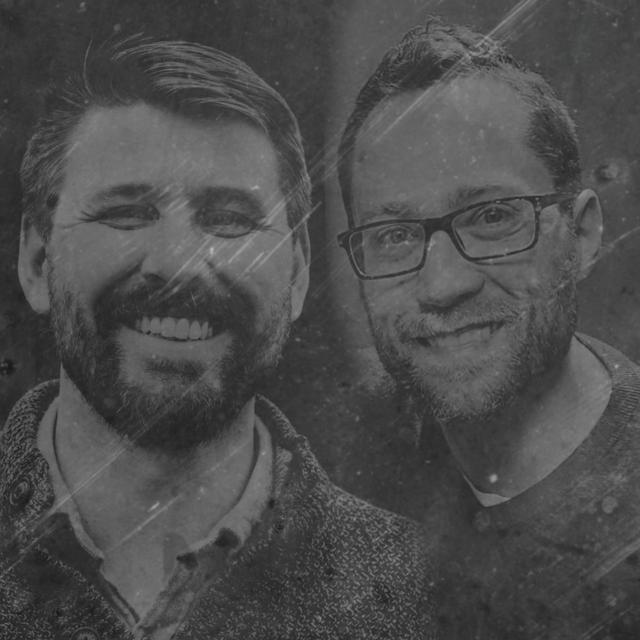 Evan Kuehn and Kyle Trowbridge: Theology Compromised - podcast episode cover