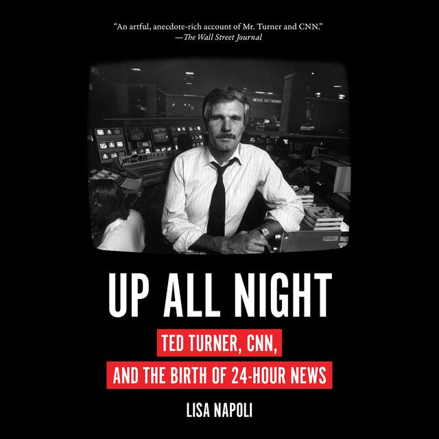 Lisa Napoli – Up All Night - podcast episode cover