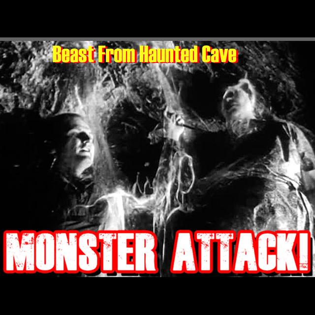 Beast From Haunted Cave| Episode 260 - podcast episode cover