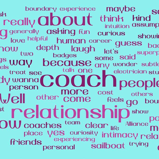 Episode 13: "Stop coaching me right now!" a conversation with Terry Barkman - podcast episode cover