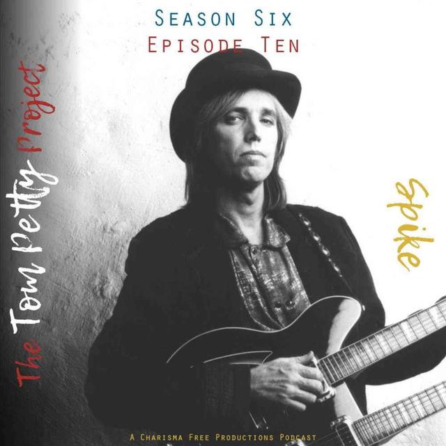 Spike - podcast episode cover