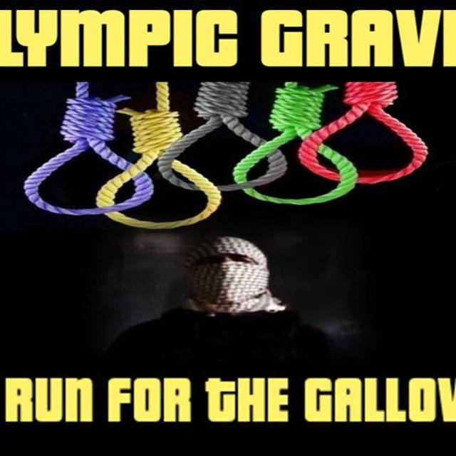Show sample for 7/24/24: OLYMPIC GRAVES – A RUN FOR THE GALLOWS - podcast episode cover