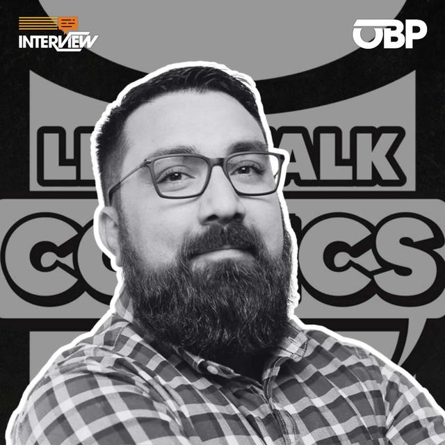 INTERVIEW: Jim Viscardi - podcast episode cover