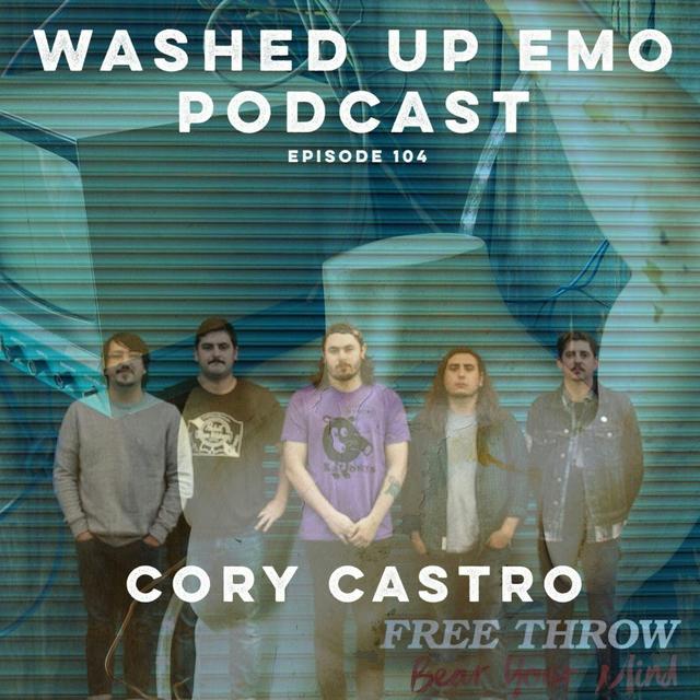 #104 - Cory Castro (Free Throw) - podcast episode cover