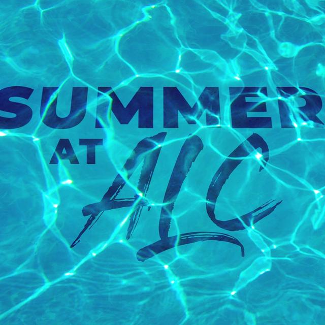 Summer At ALC- Week 9 - podcast episode cover