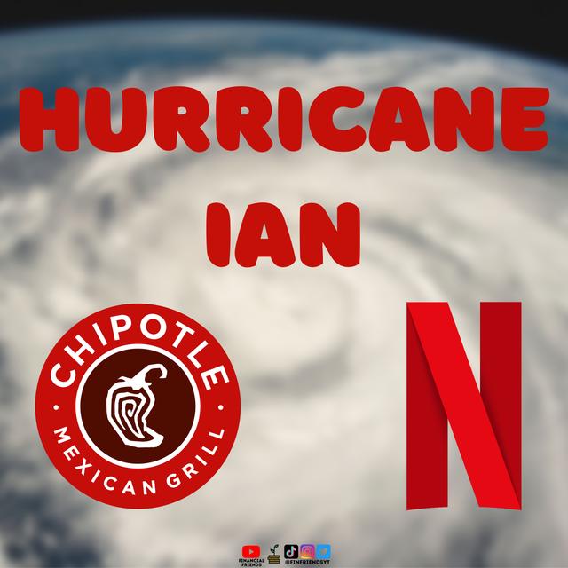 Hurricane Ian's economic impact, Netflix steps into gaming, Chipotle using automated chip-maker - podcast episode cover