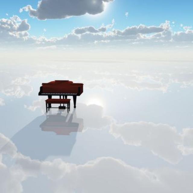 Classical Piano Dreamscape: Relieve Stress and Fall Asleep - podcast episode cover