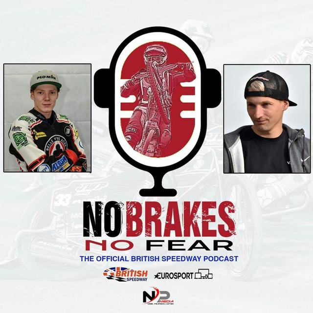 Race Week 12: The British Final Draw! Plus Craig Cook, Dan Bewley, Josh Pickering & Danny King - podcast episode cover