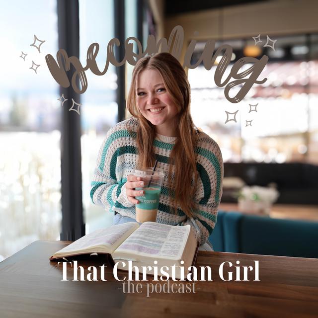 31. how to get out of your lazy girl era! - podcast episode cover